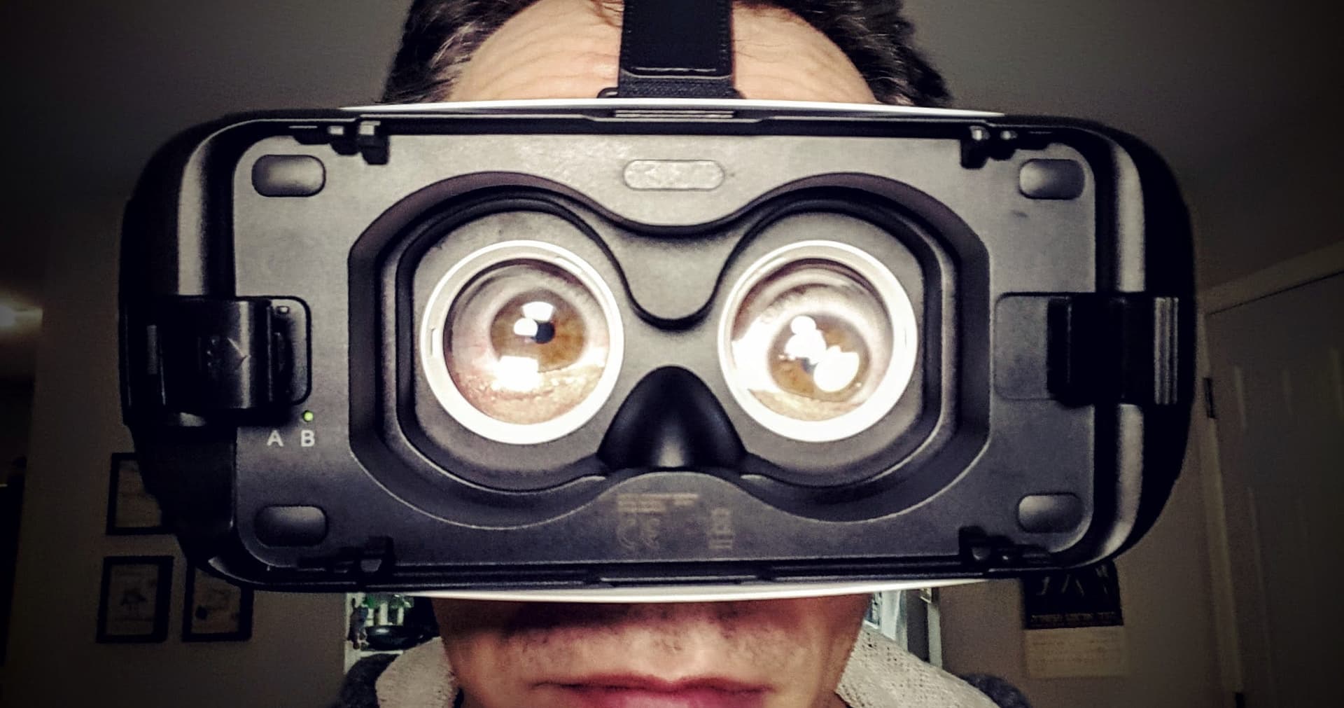 Samsung Gear VR - Oh, Yes!