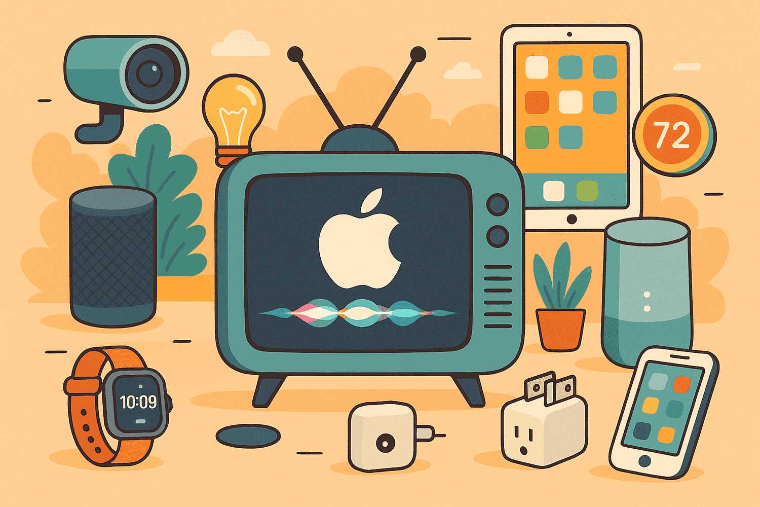 Apple TV Sets: A Logical Leap for Apple?