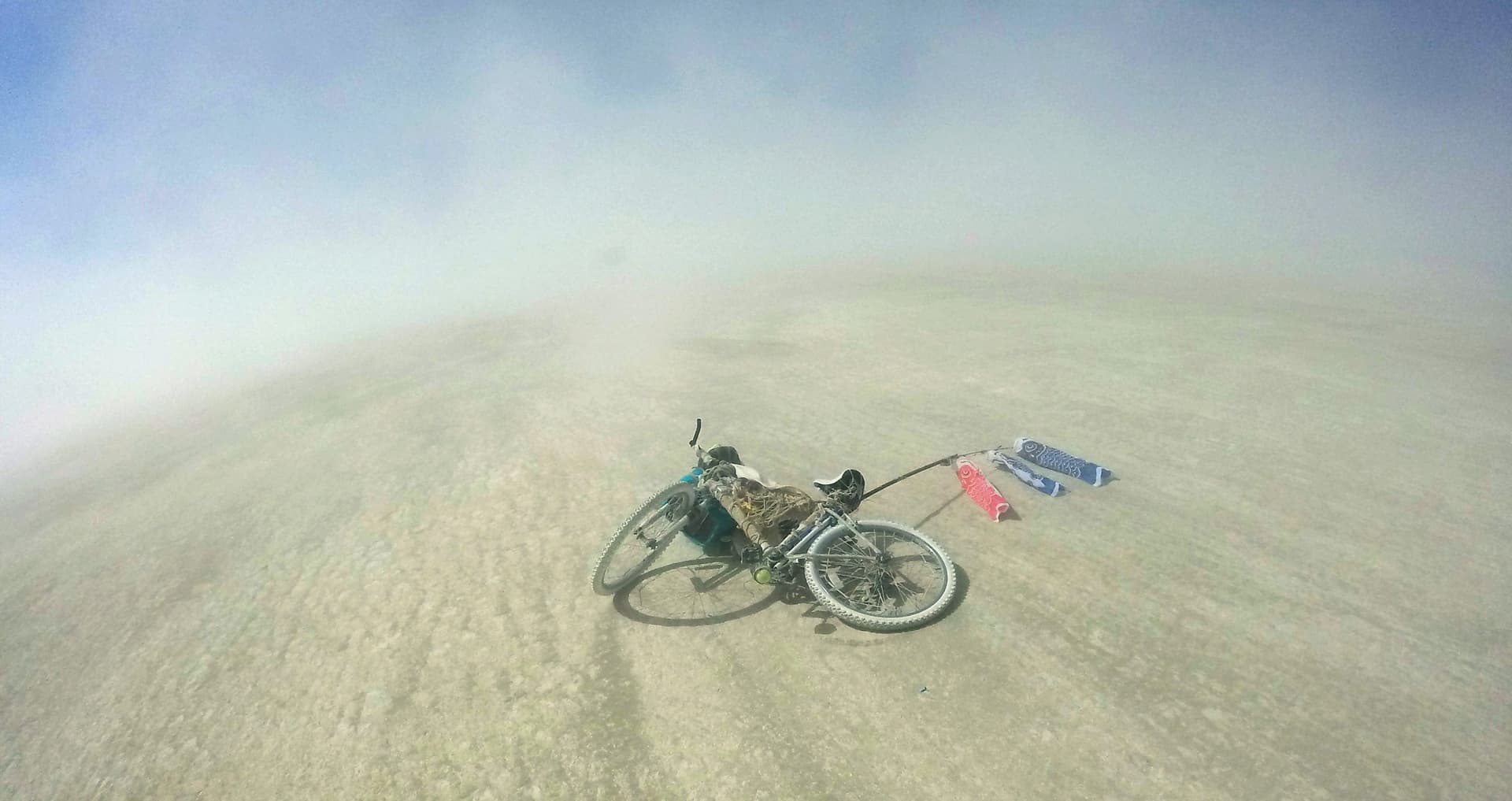 Lonely at Burning Man